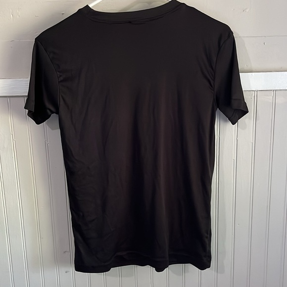 Dinosaur youth black T-shirt size 8 - Picture 5 of 5
